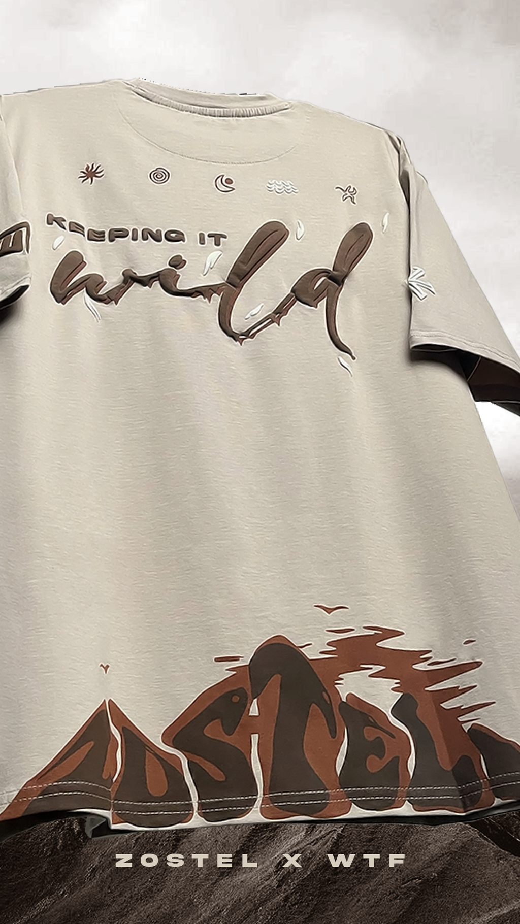 Keeping It Wild T-Shirt