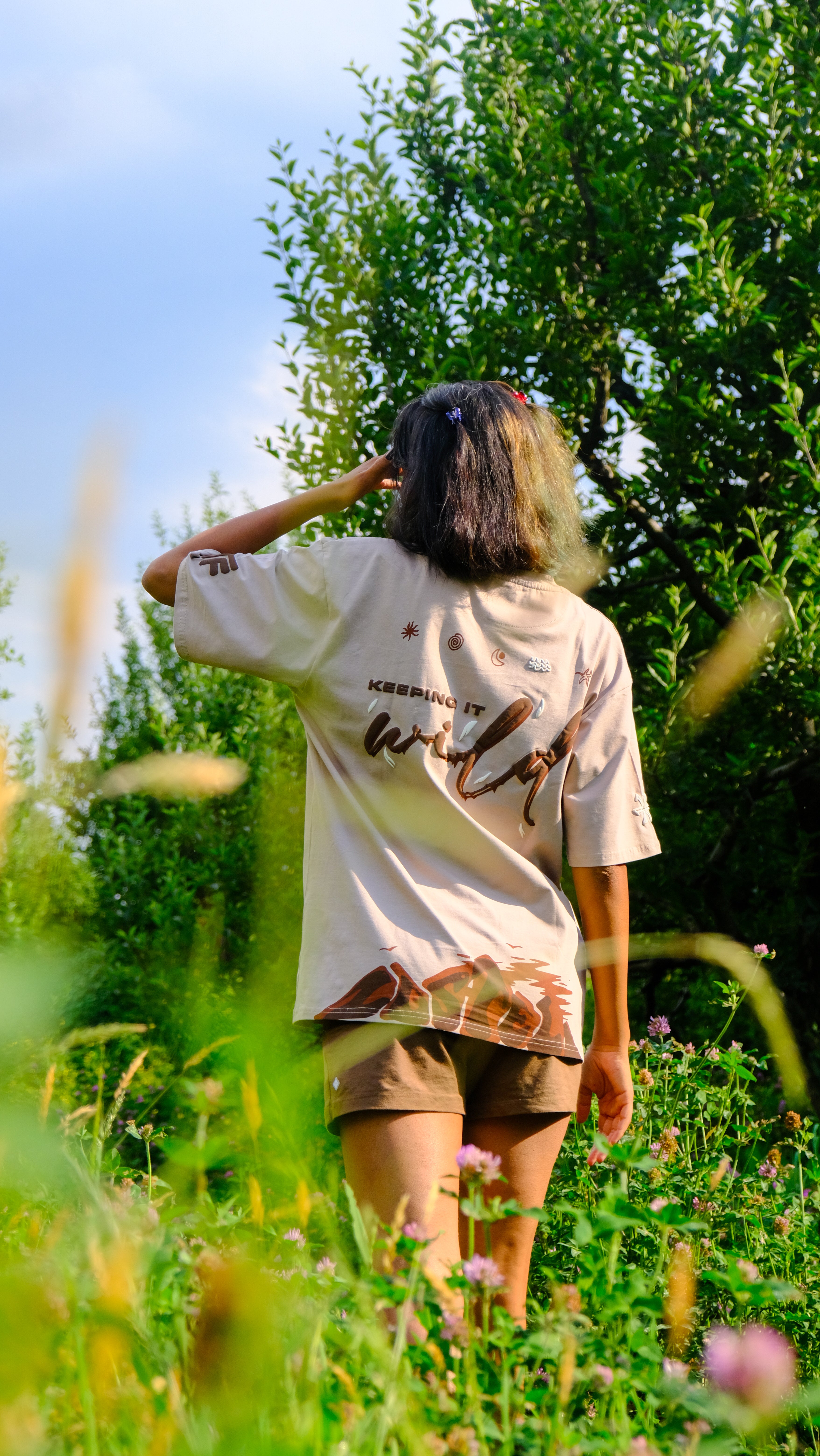 Keeping It Wild T-Shirt